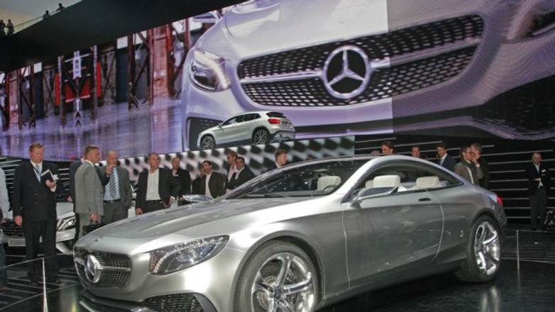 Będzie Mercedes klasy S Cabrio