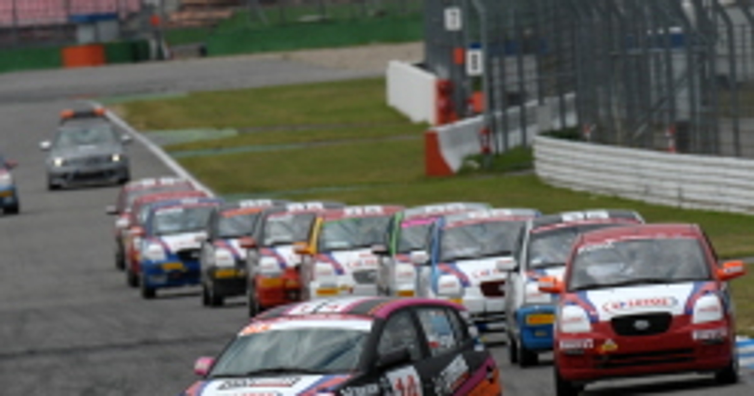 Kia Lotos Cup: emocje na Hockenheim (wyniki)