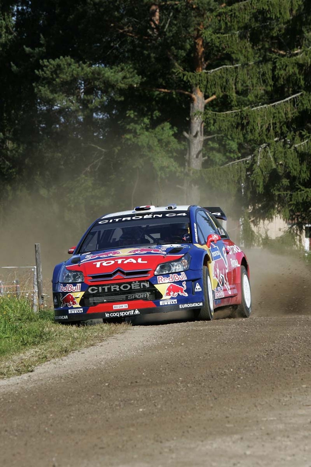 Rajd Finlandii 2008: fotogaleria