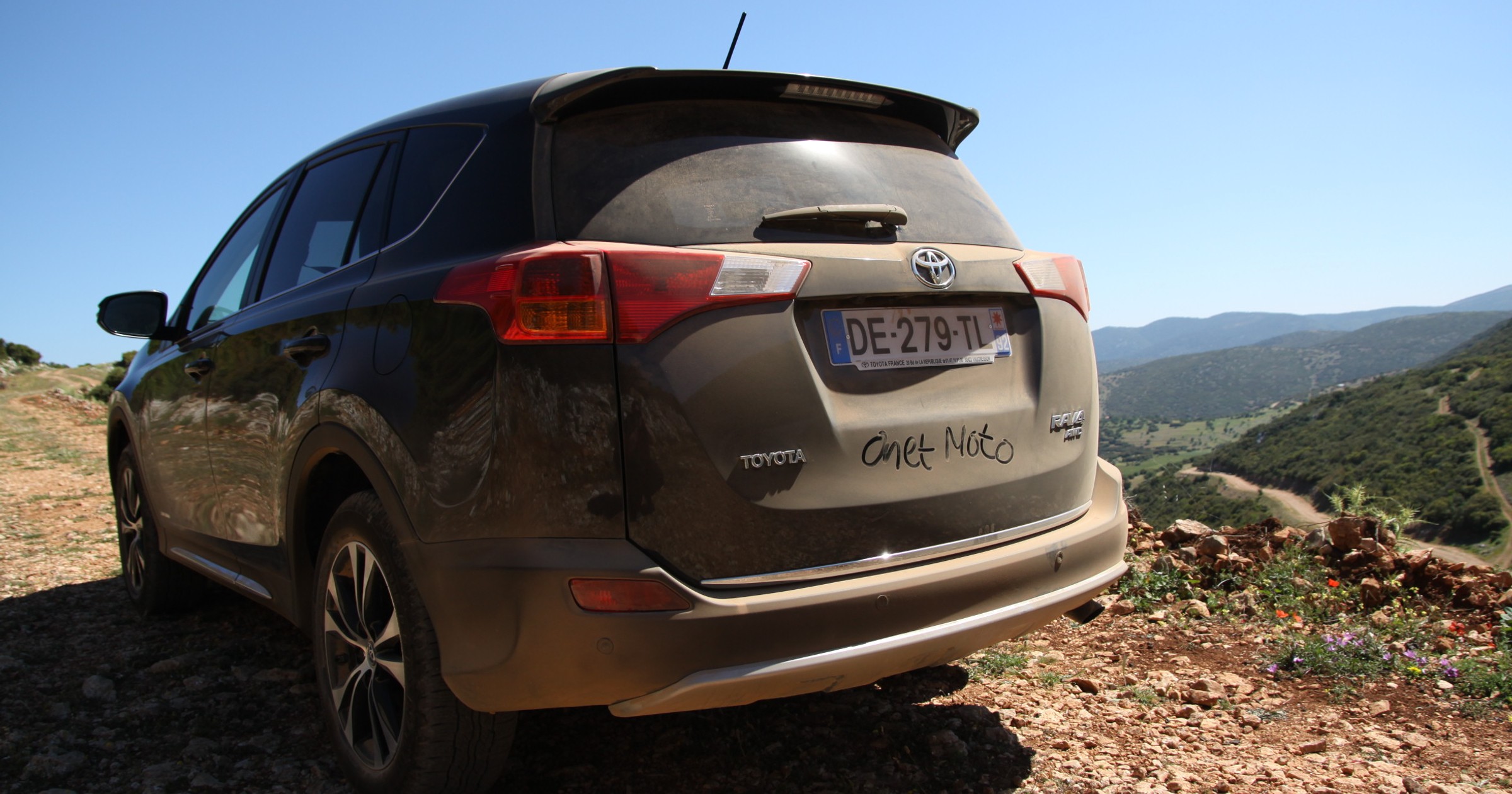Toyota RAV4  (XX-lecie)