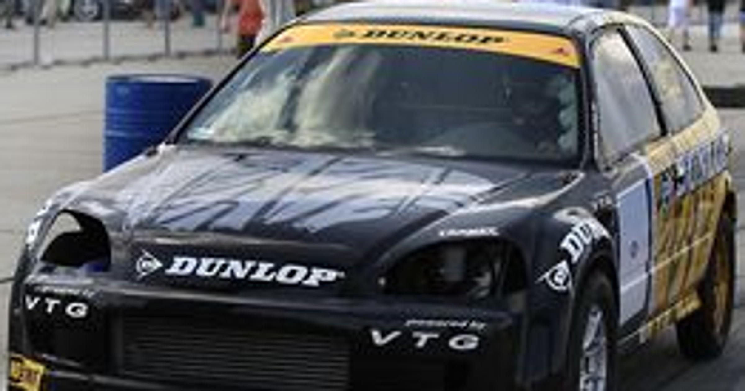 Dunlop Team zwycięża za granicą