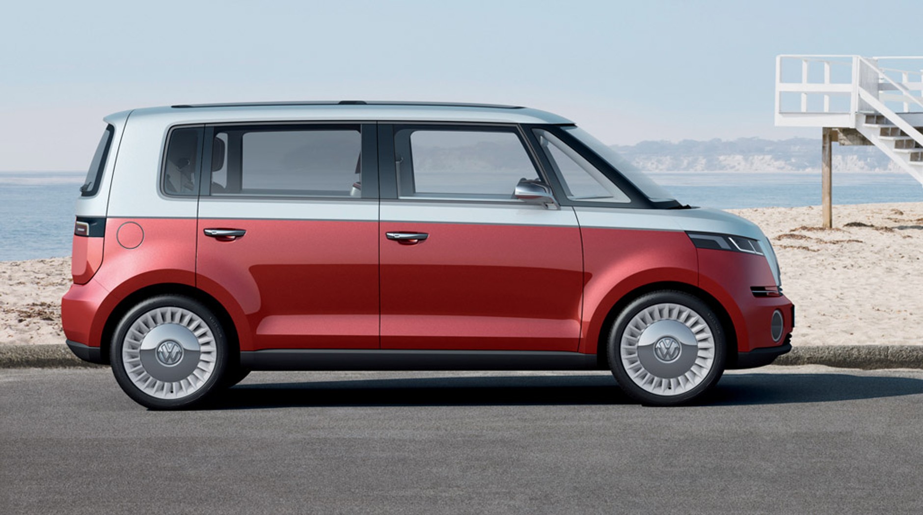 Volkswagen Bulli: czy "Ogórek" powróci?