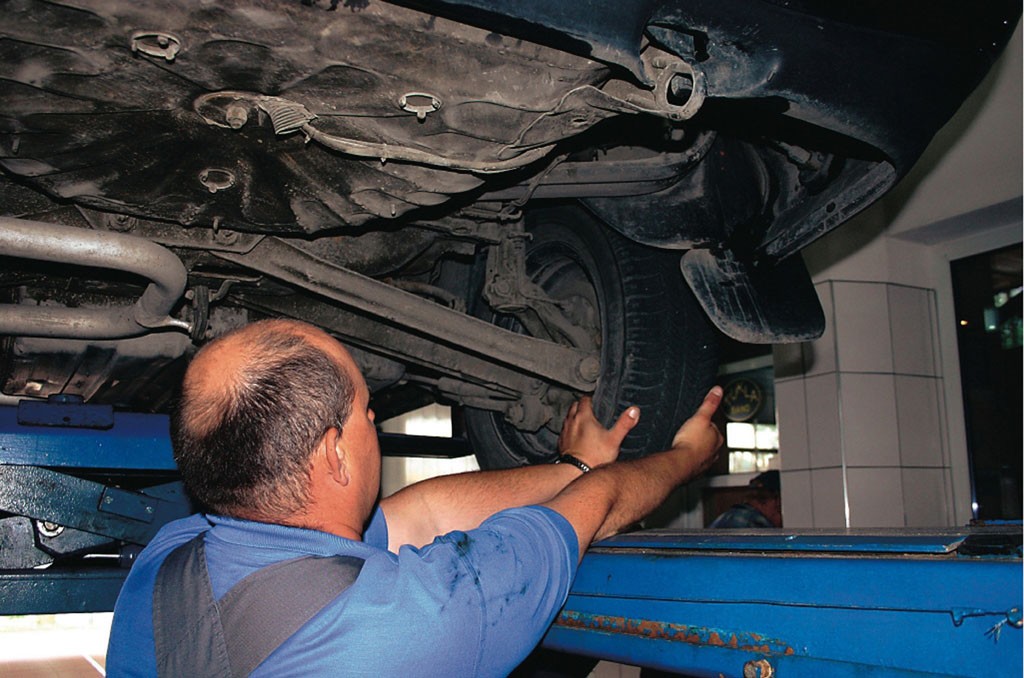 Odszkodowanie za urwane koło - Zobacz kto za to płaci