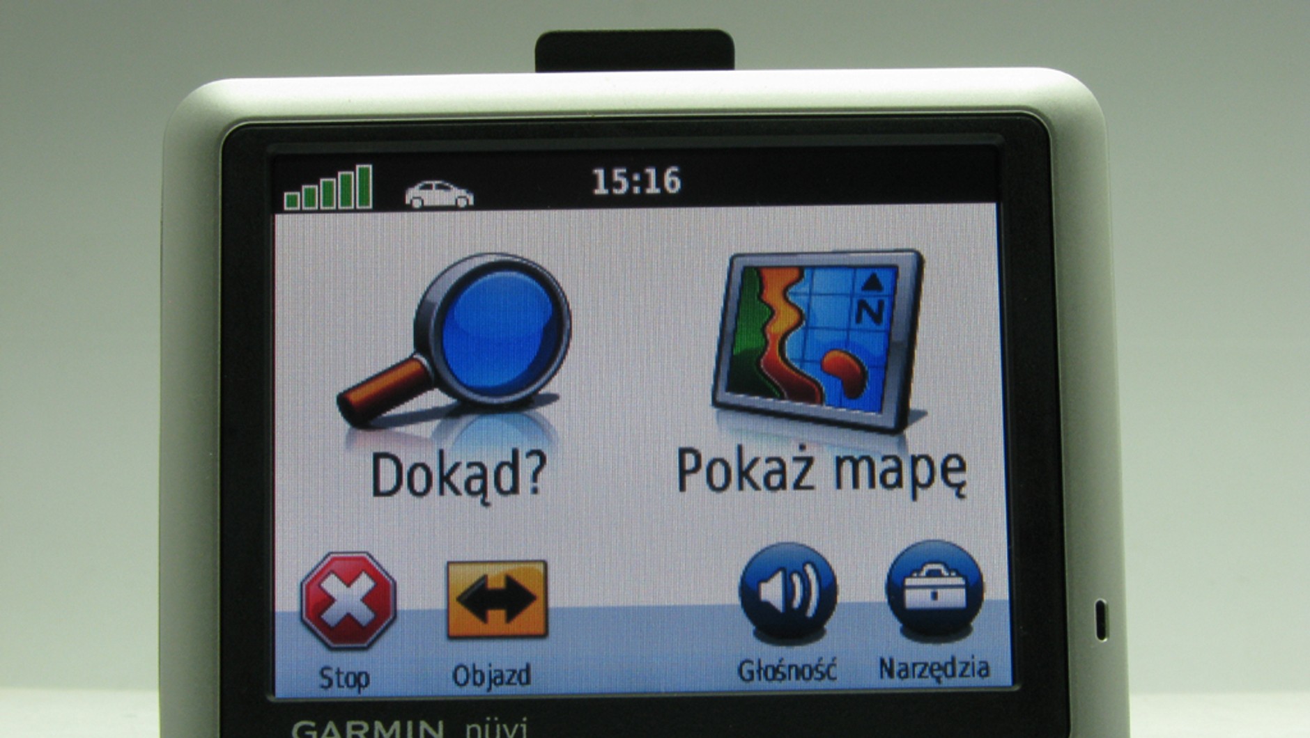 Test taniej nawigacji GPS z mapami polski - Czy małe jest dobre?