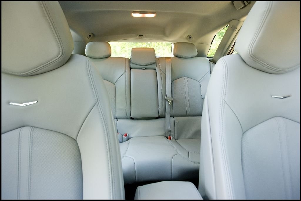 Cadillac CTS