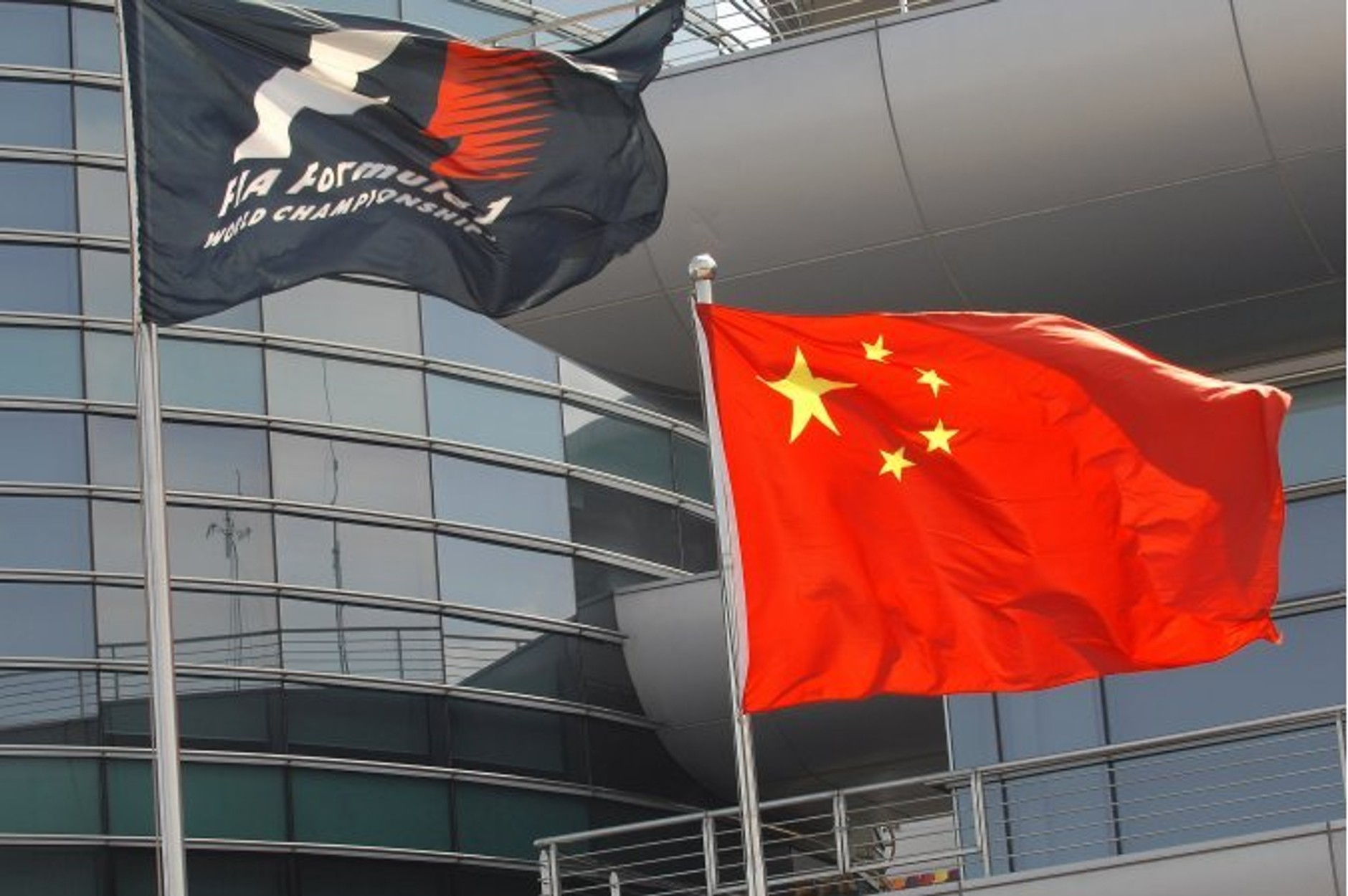 Grand Prix Chin 2010: Button i McLaren najszybciej, Kubica 5. (relacja, wyniki)