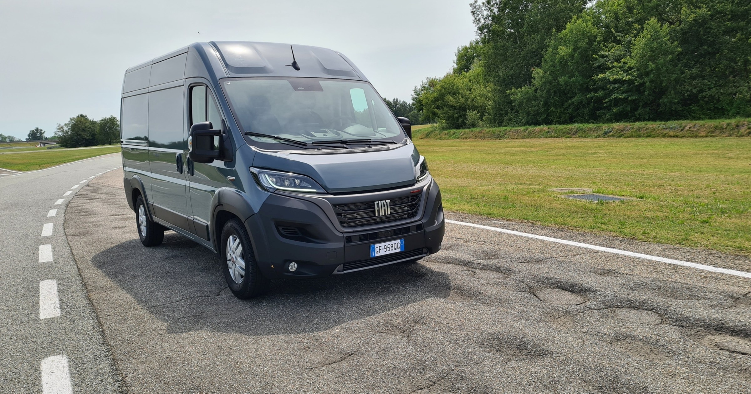 Fiat Ducato MR 2021