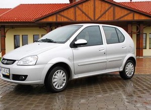 Tata Indica: Imperium kontratakuje