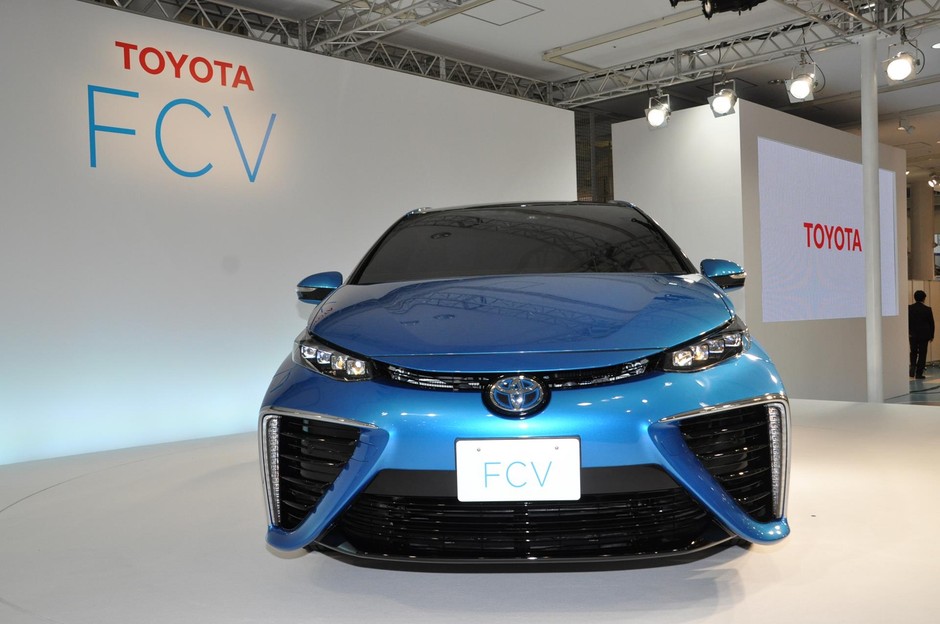 Toyota FCHV