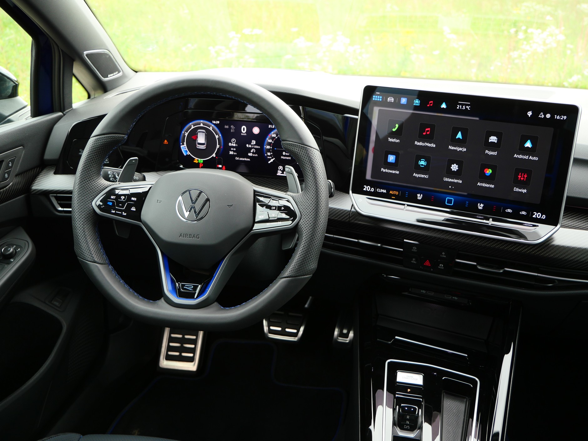 Volkswagen Golf R Variant (2025)