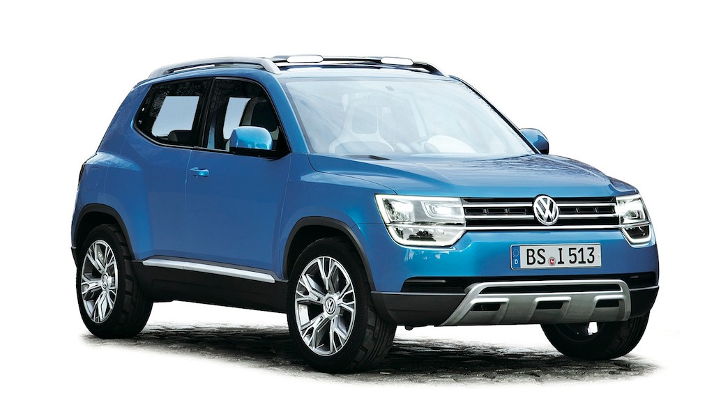 Volkswagen Taigun