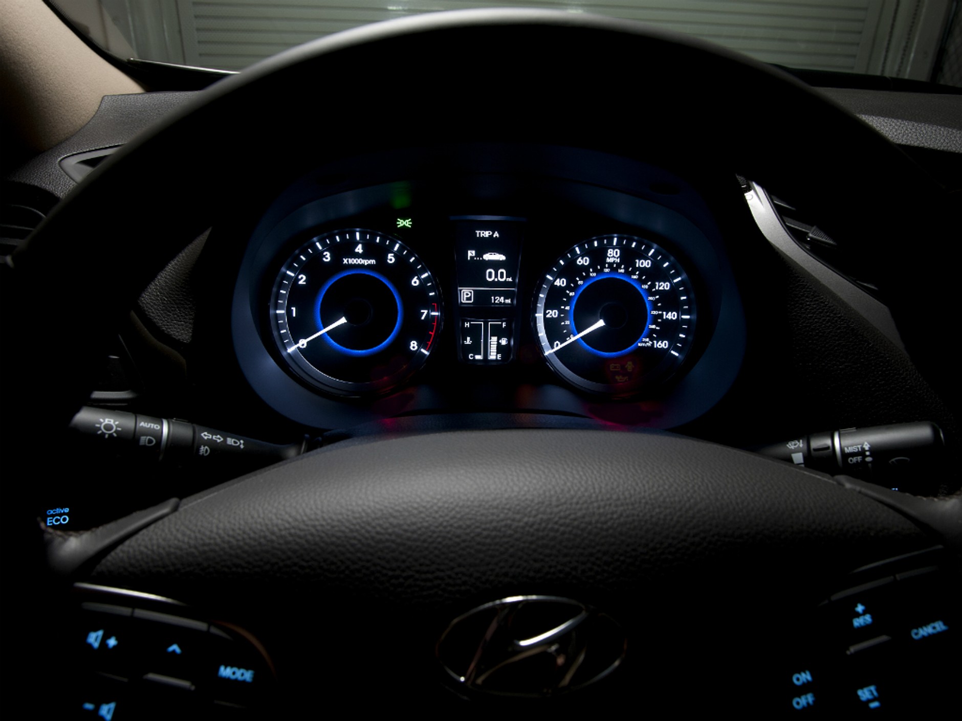 Zmodernizowany Hyundai Azera