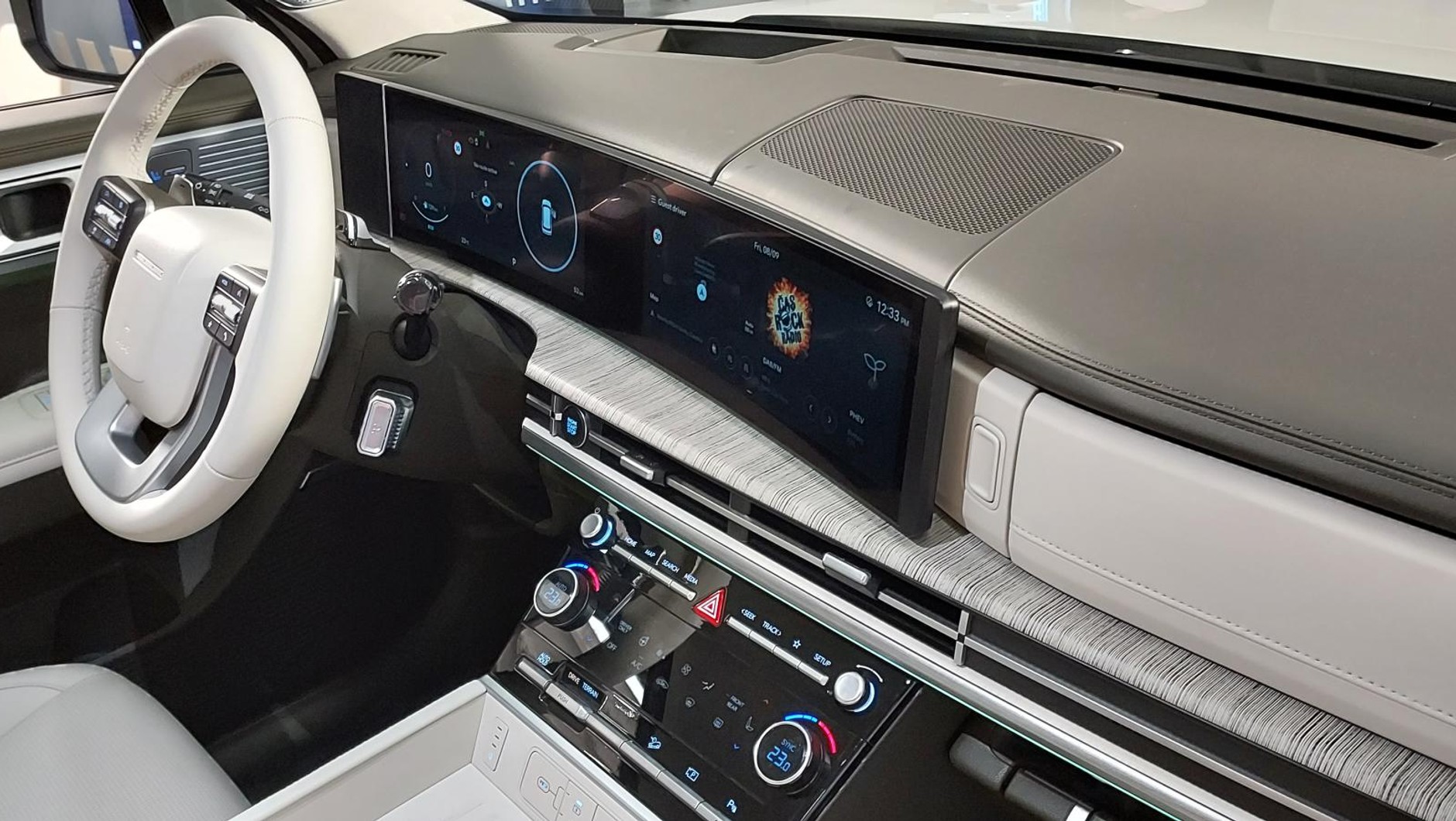 Nowy Hyundai Santa Fe