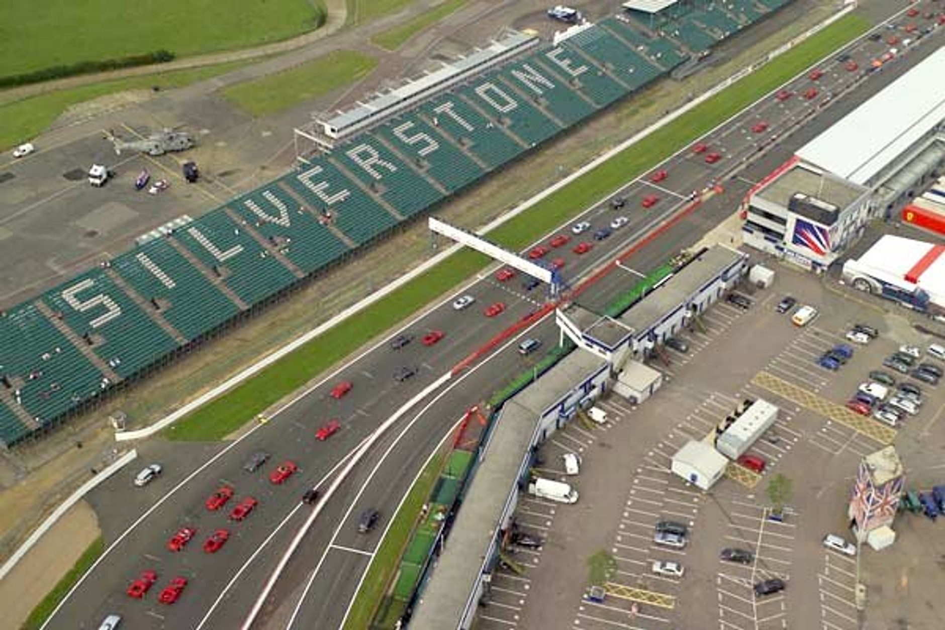 Ferrari uczciło jubileusz kolejnym rekordem