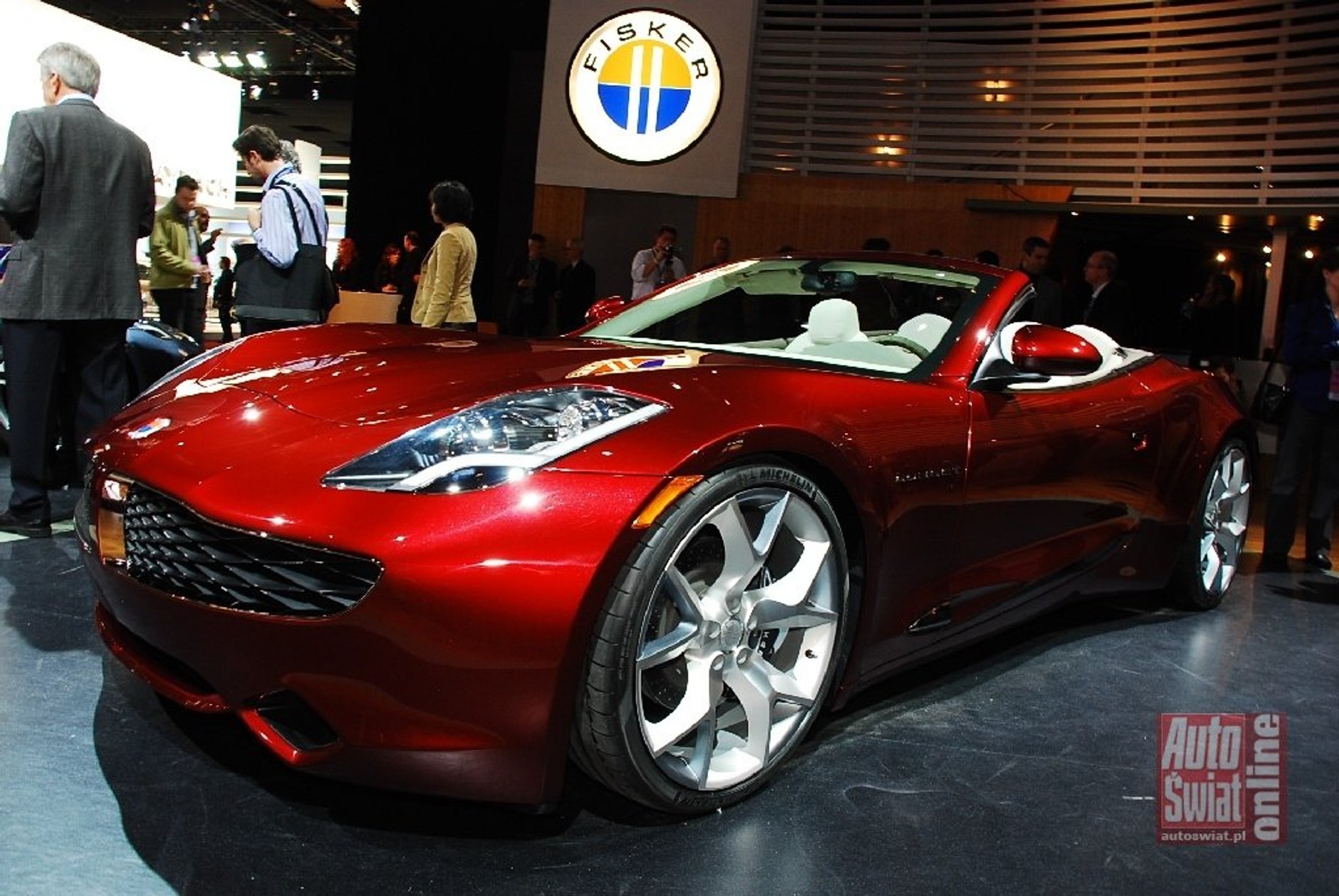 Fisker Karma