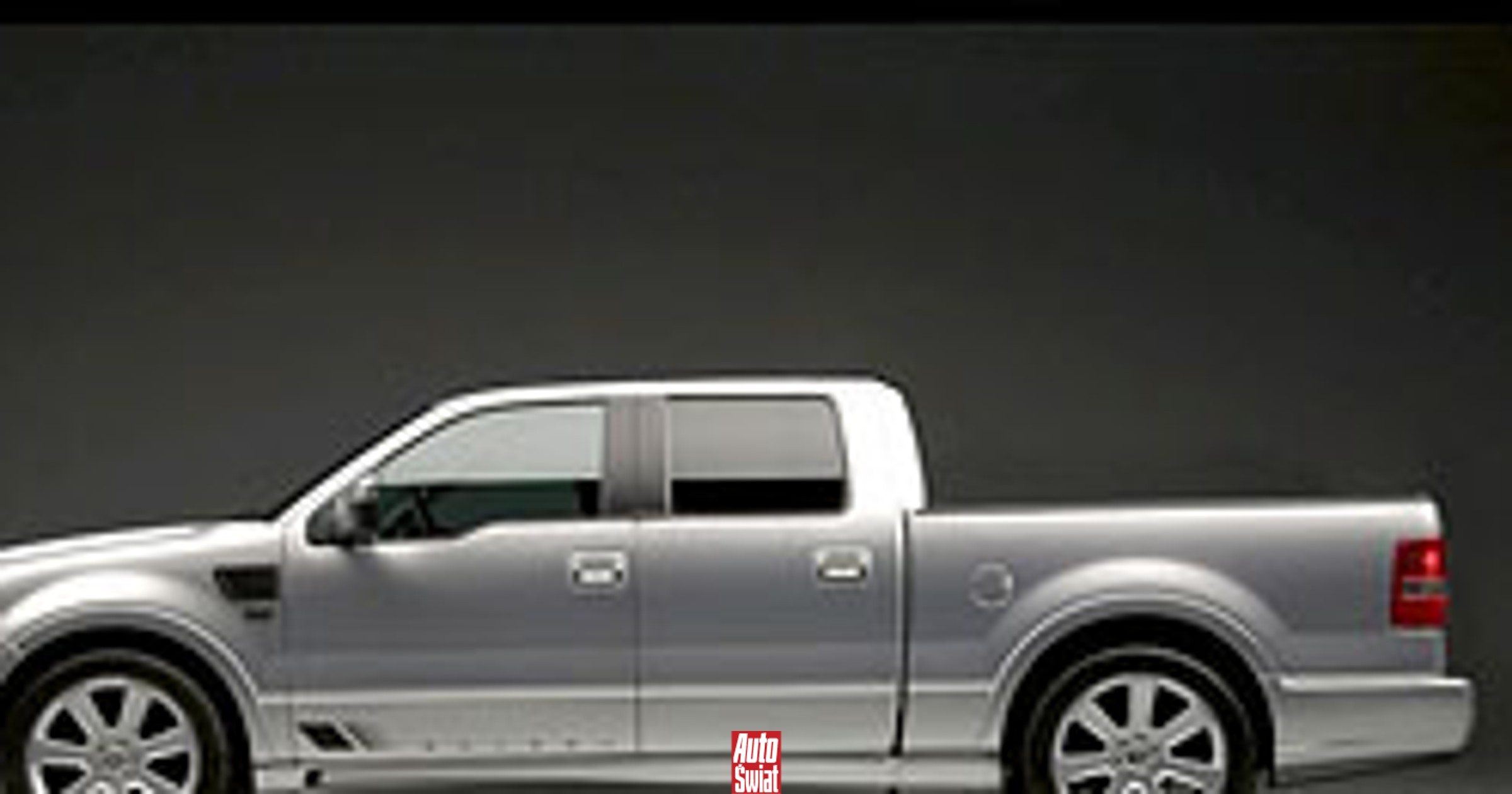 Saleen S331 Sport Truck – ostry pickup - Auto Świat