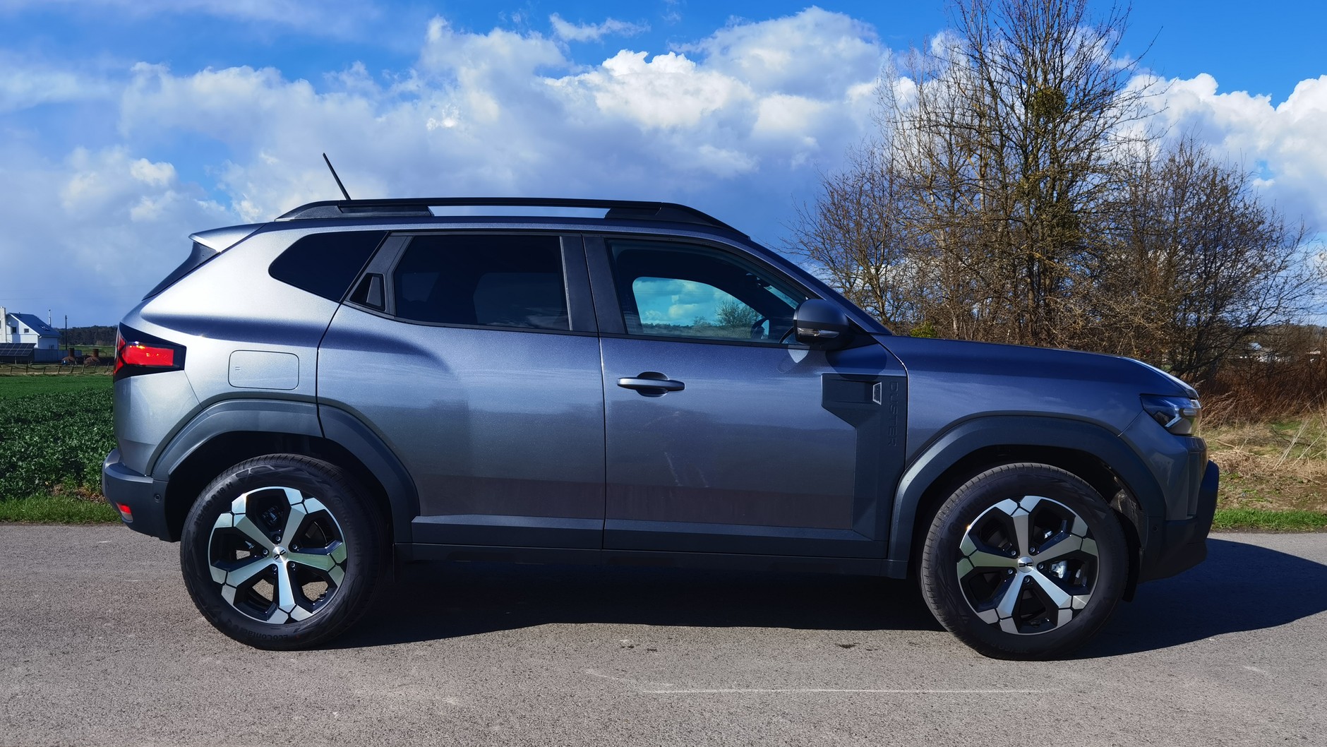 Dacia Duster journey Eco-G 120