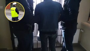 Pijany potrącił na pasach ojca z synem. Wpadł po latach