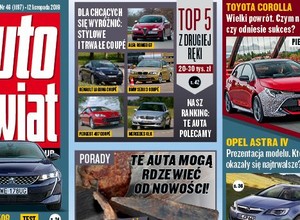 Auto Świat 46/2018