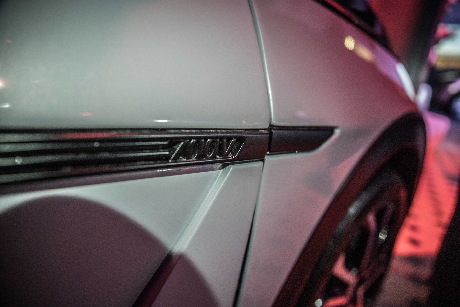 Vosco EV2 na Kongresie Nowej Mobilności