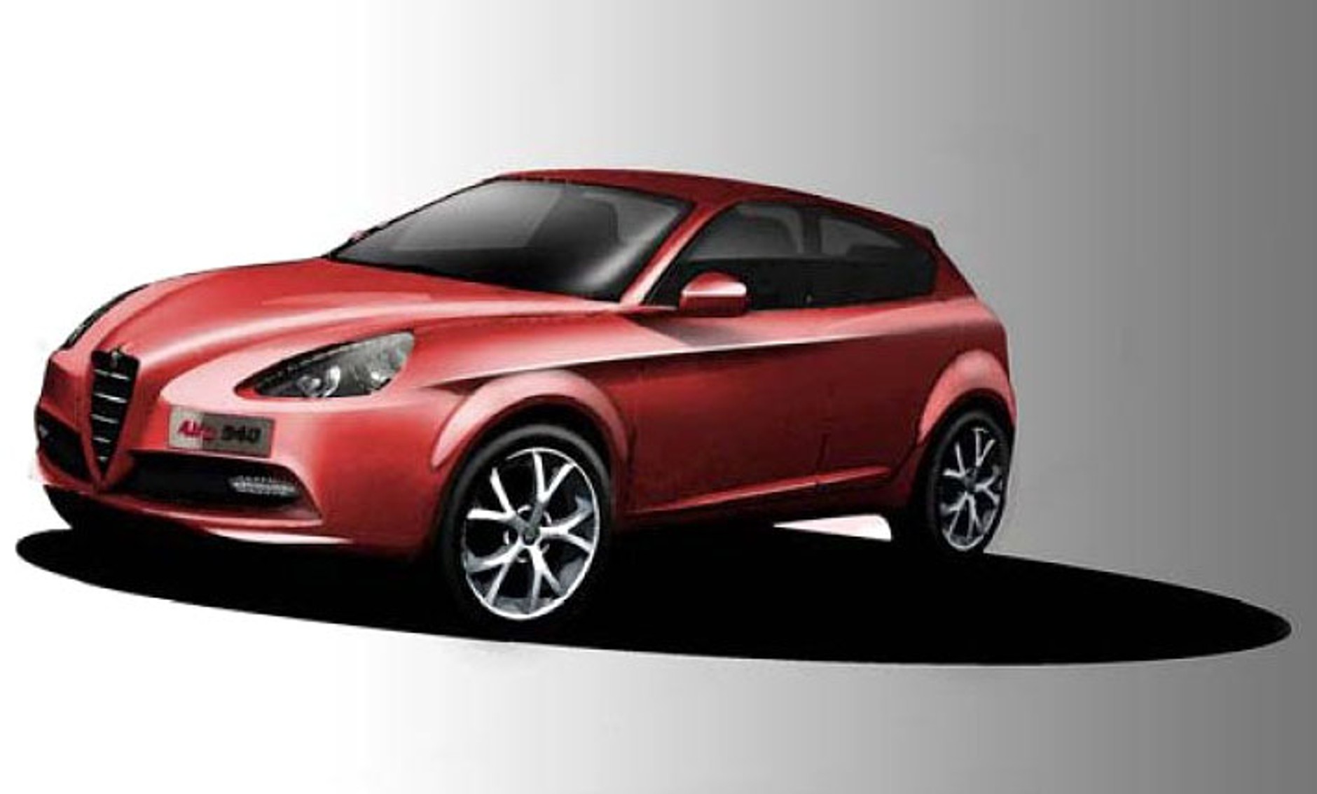 Alfa Romeo 149: pierwsze oficjalne informacje i fotografie