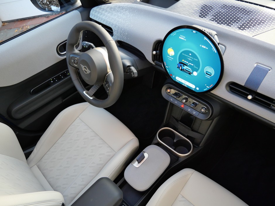 Mini 5-d Cooper S