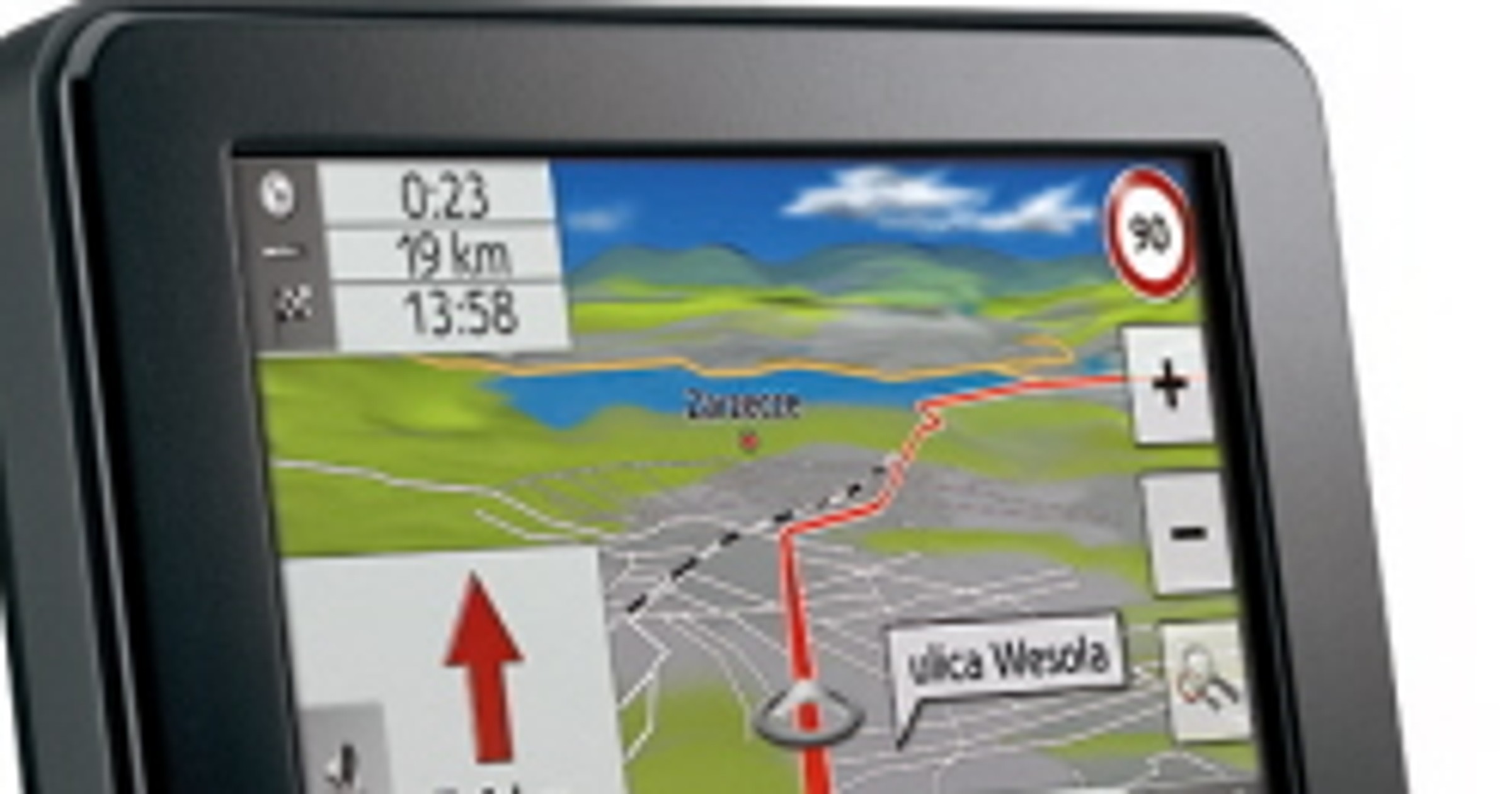 Becker: Traffic Assist Z112 i Traffic Assist Z116 – nieduże, wygodne i proste