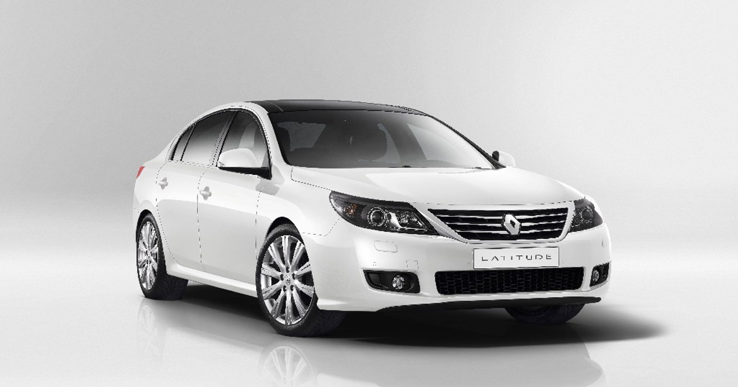 Renault Latitude