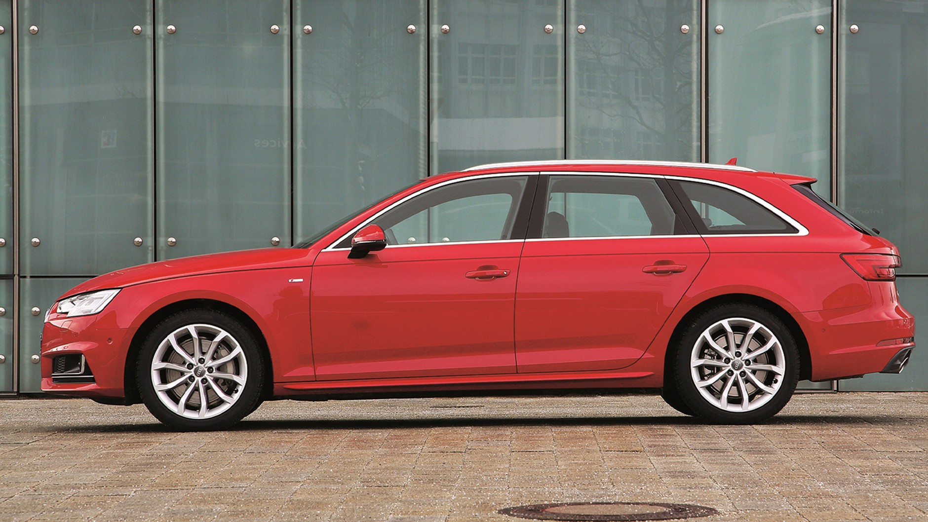 Używane Audi A4 B9 (od 2015 r.)