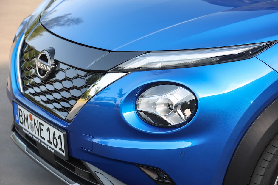 Nissan Juke Hybrid 2022 r. 2. generacja