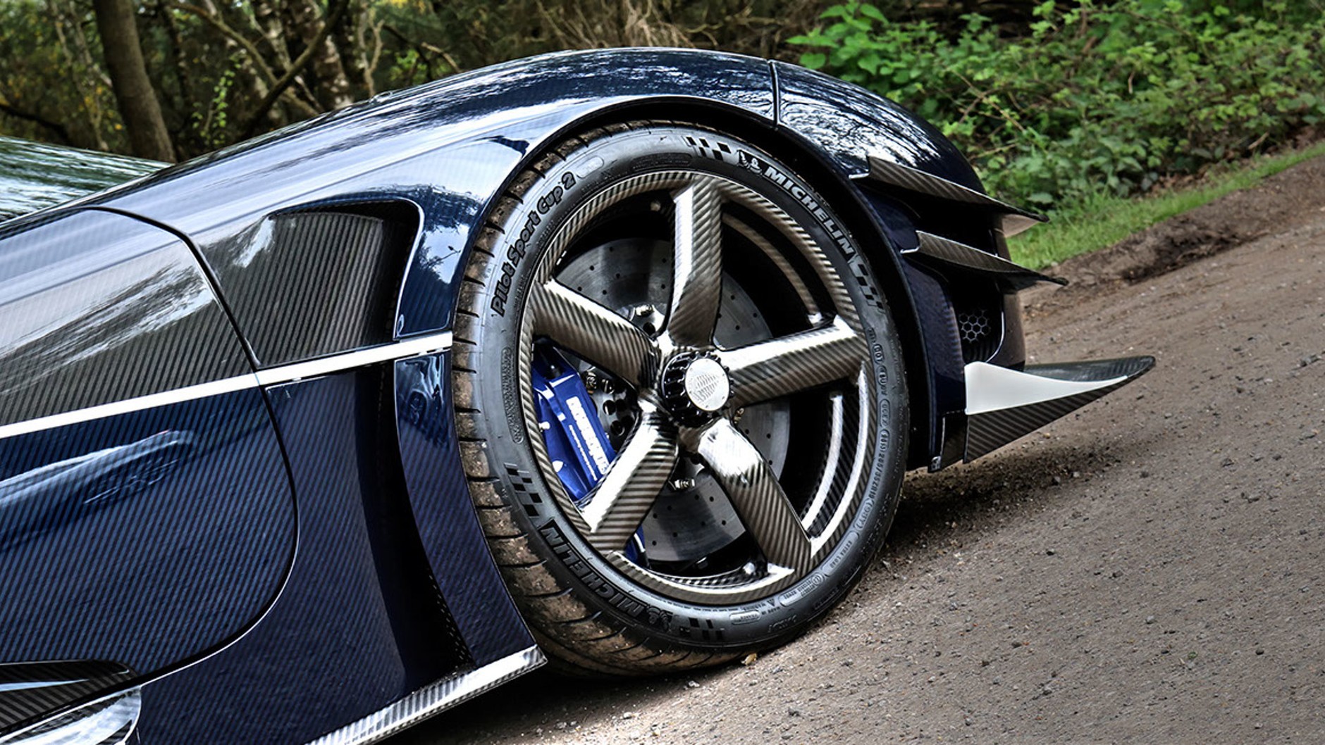 Koenigsegg One: 1