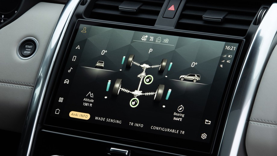 Land Rover Discovery