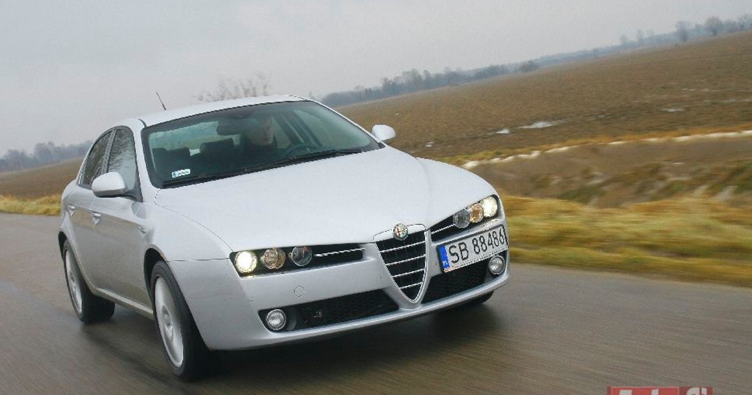 Alfa Romeo 159