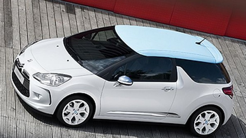 Citroen DS3
