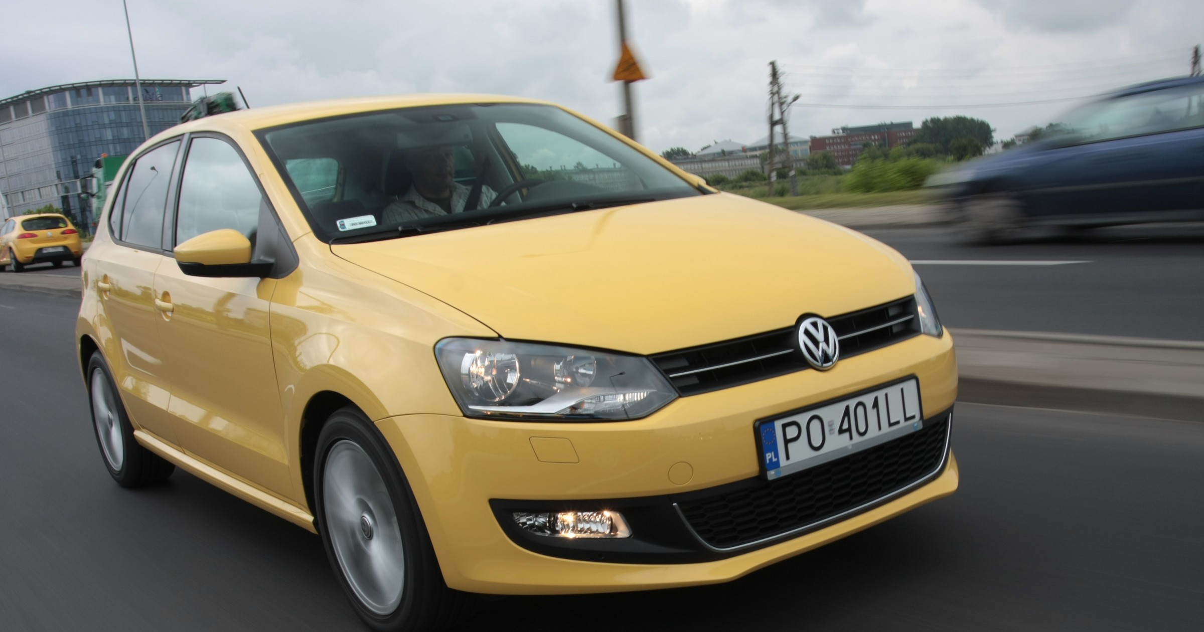 Nowy Volkswagen Polo może być twój za 40 540 zł