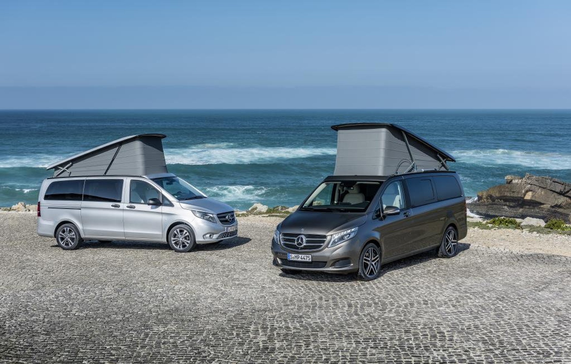 Mercedes-Benz Marco Polo i Marco Polo ACTIVITY