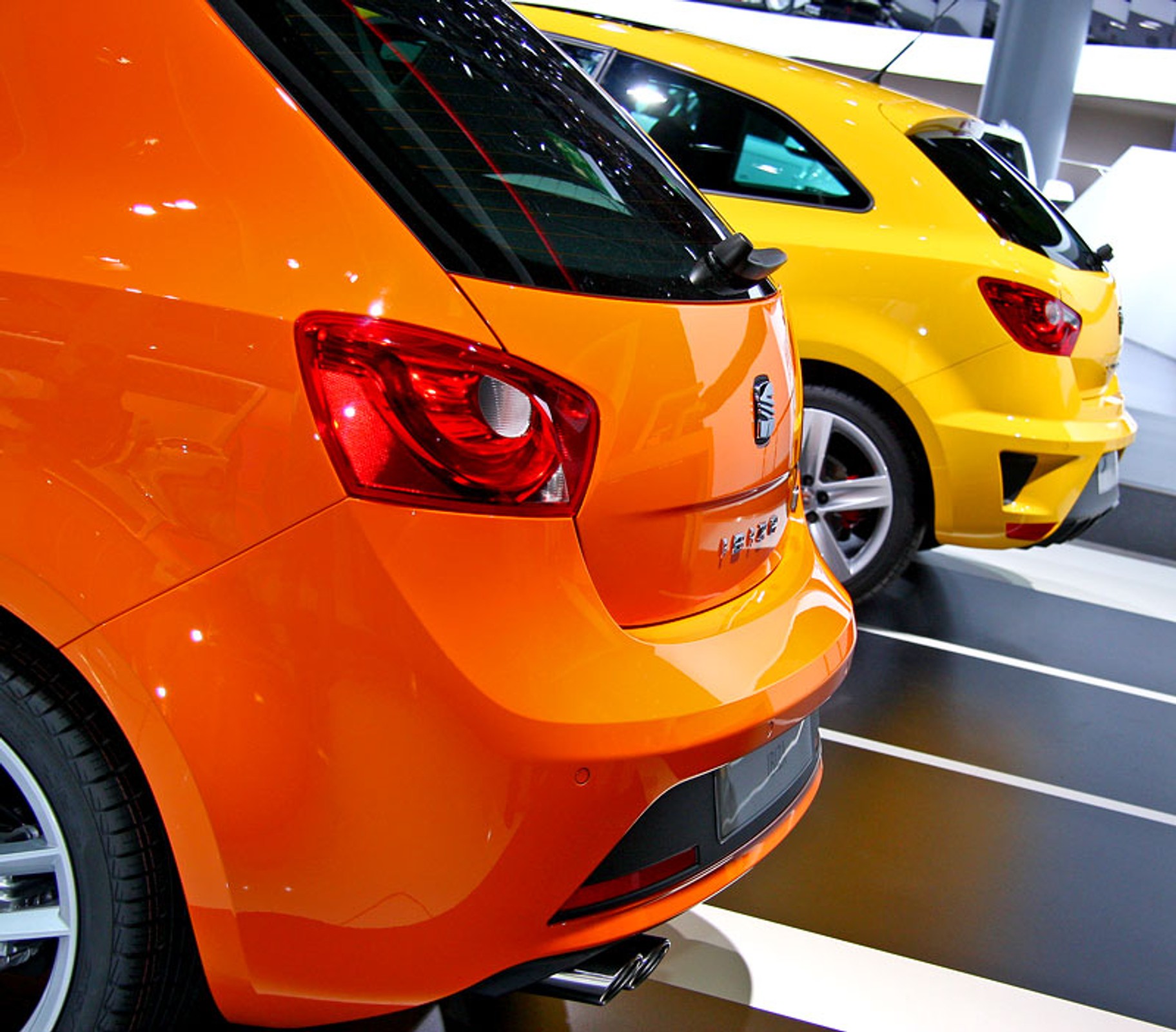 IAA Frankfurt 2009: ciąg dalszy premier (fotogaleria V.)