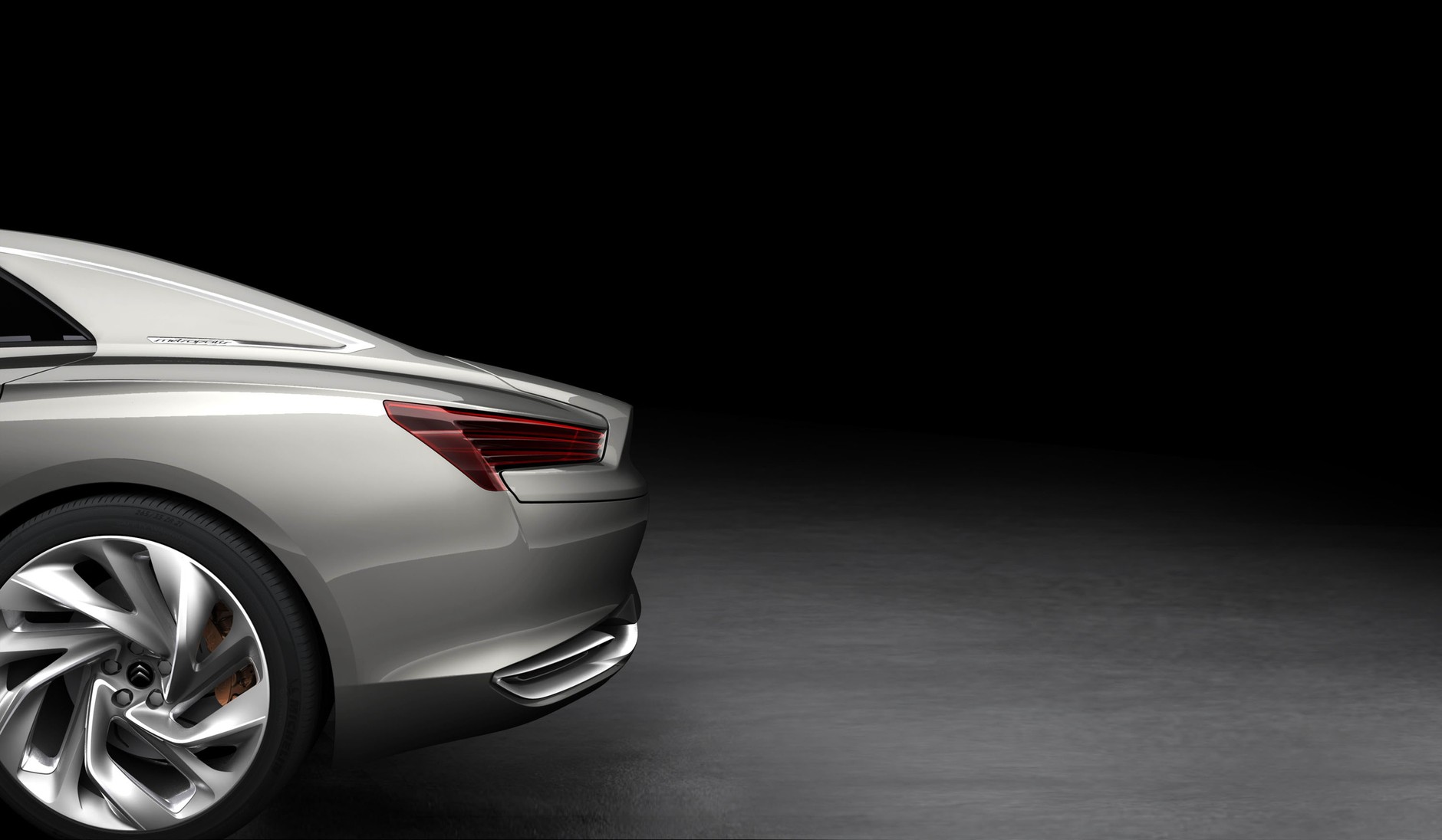 World Expo Szanghaj 2010: Citroën zaprezentuje prototyp Metropolis (zdjęcia)