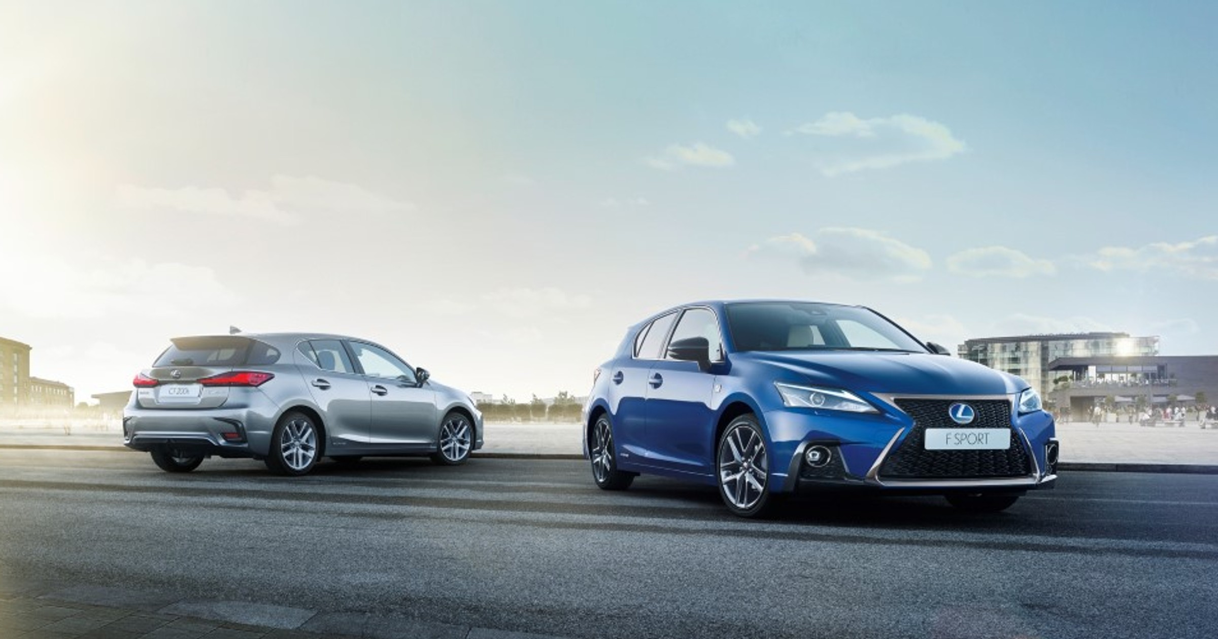 Lexus CT200h