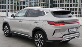 BYD Seal U DM-i (218 KM)