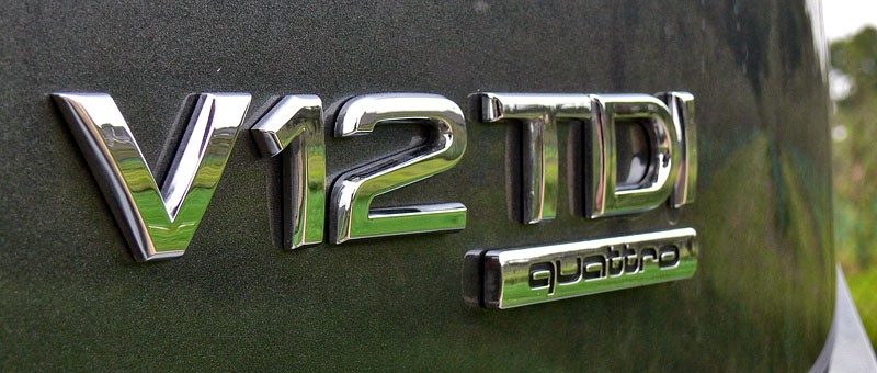 Audi Q7 V12 TDI: pierwsze wrażenia z jazdy