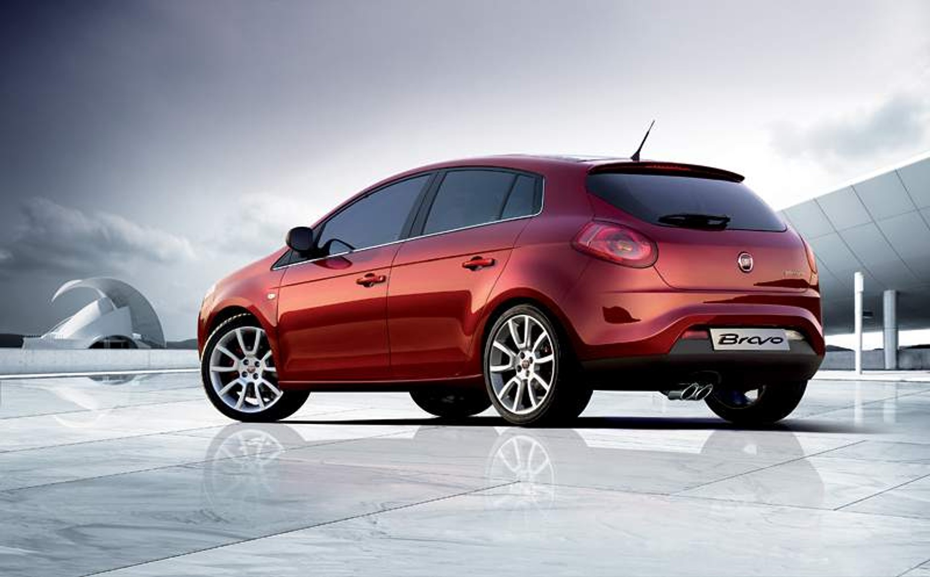Fiat Bravo: nowy silnik 1,6 JTD (77 kW/105 KM) już na niektórych rynkach
