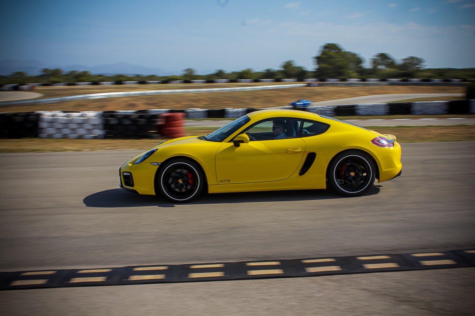 Porshe GTS