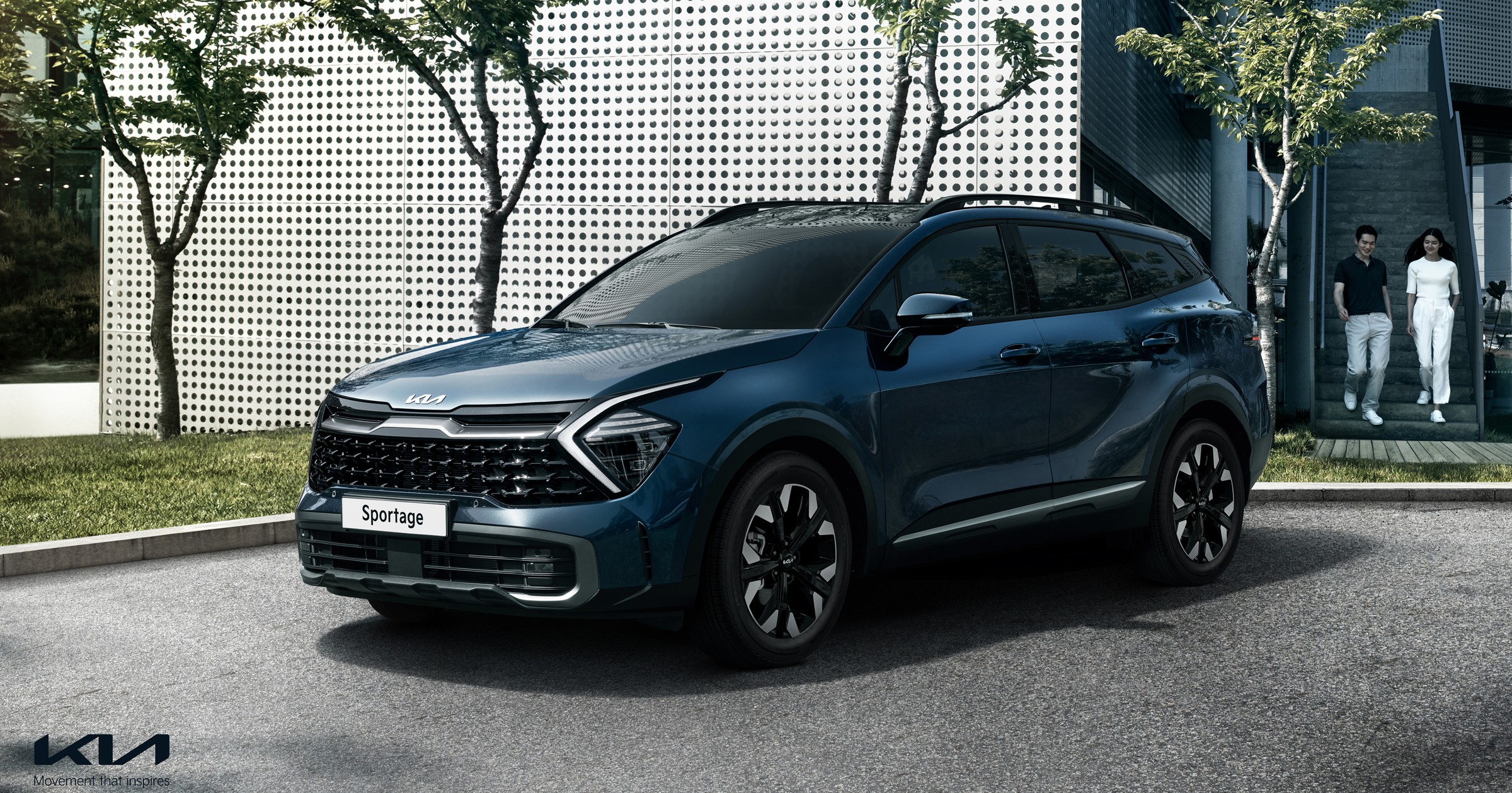 Kia Sportage 2021