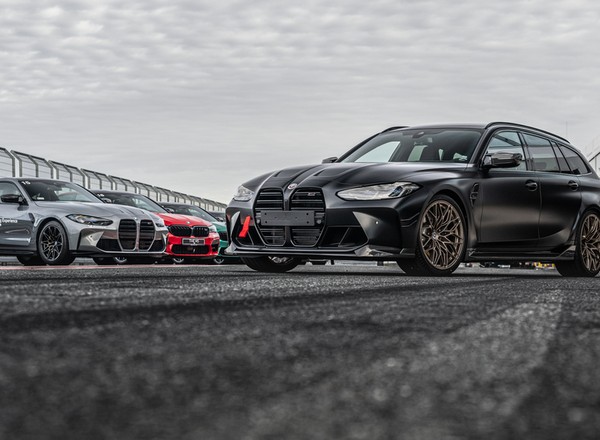 M3 Touring — miałem styczność z pierwszym takim BMW. To idealny samochód rodzinny