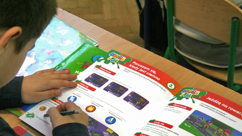 Szkoły z całej Polski mogą zgłosić się po bezpłatne pakiety edukacyjne