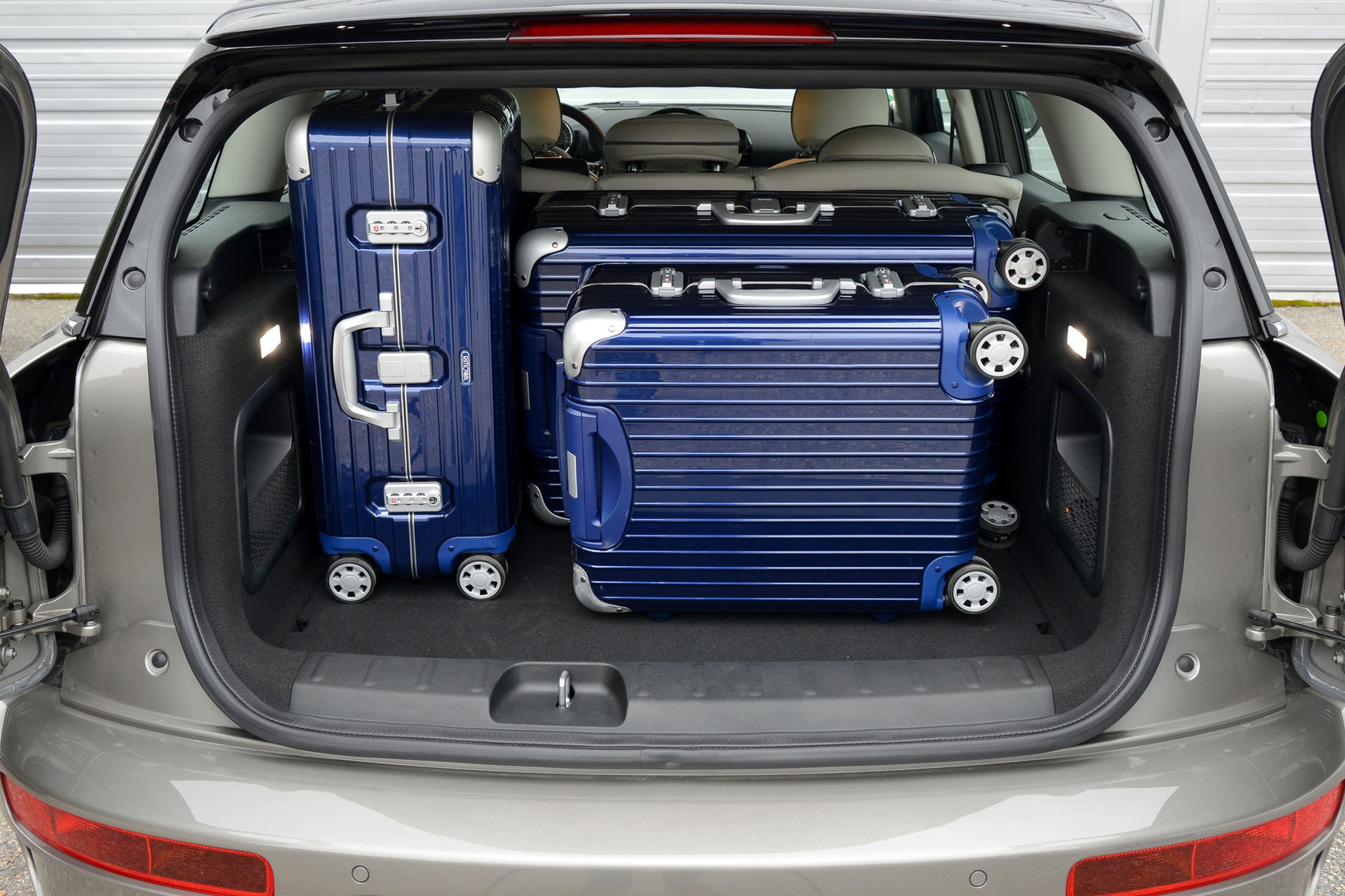 Mini Clubman - wcale nie taki mały!