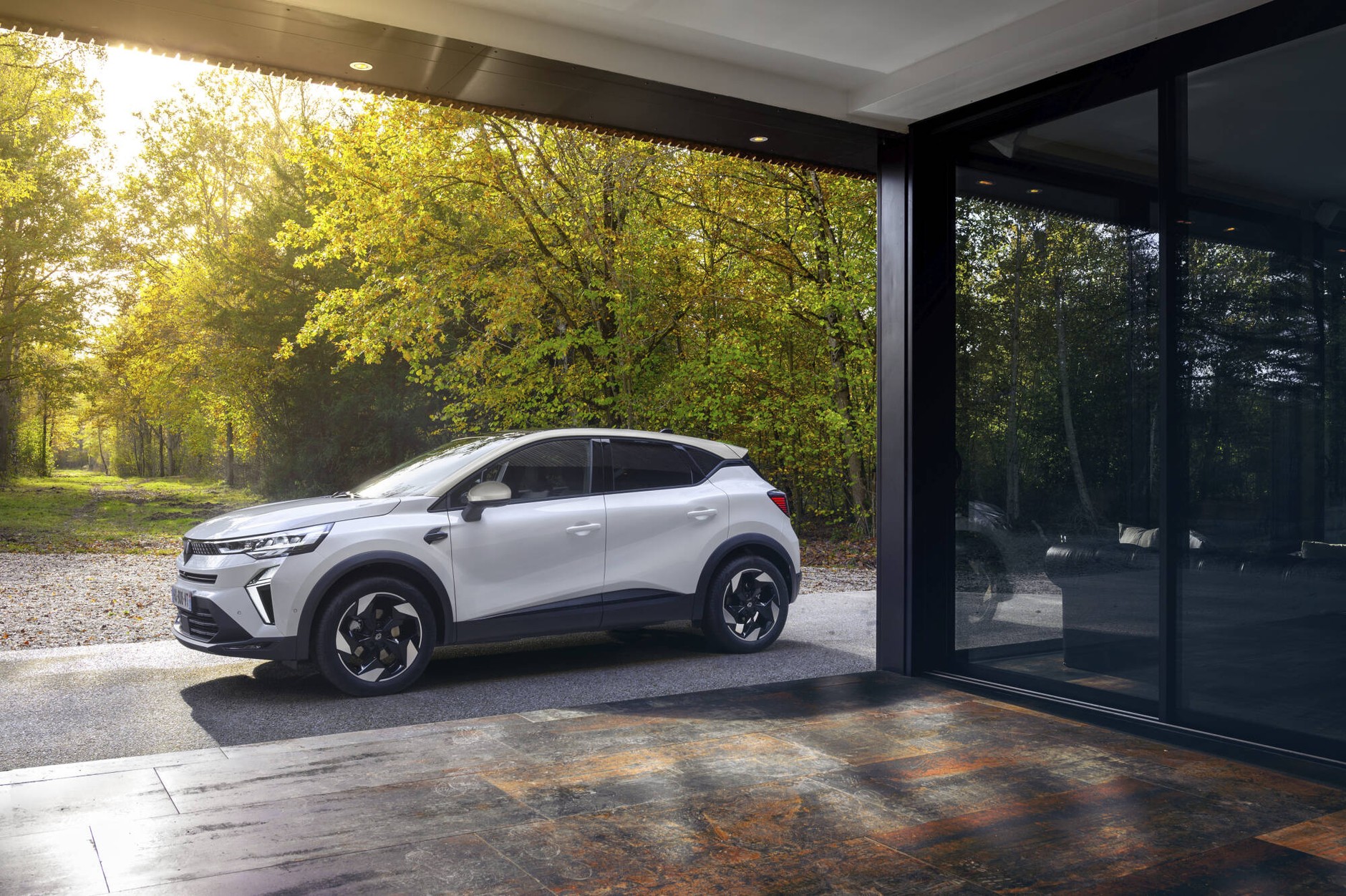 Renault Captur po liftingu