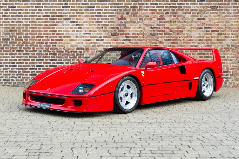Ferrari F40 (1987-1992)