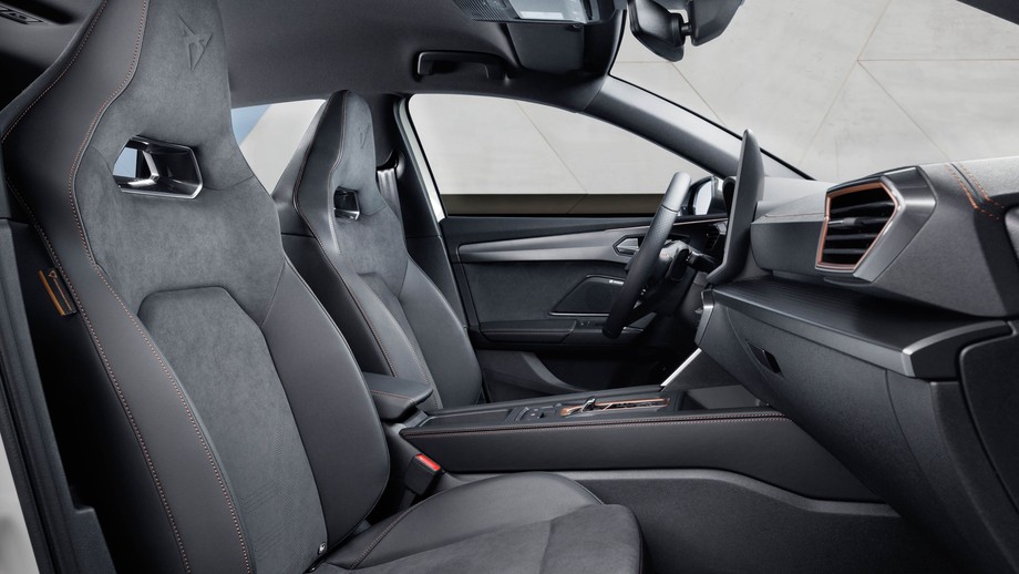 Cupra Leon po liftingu